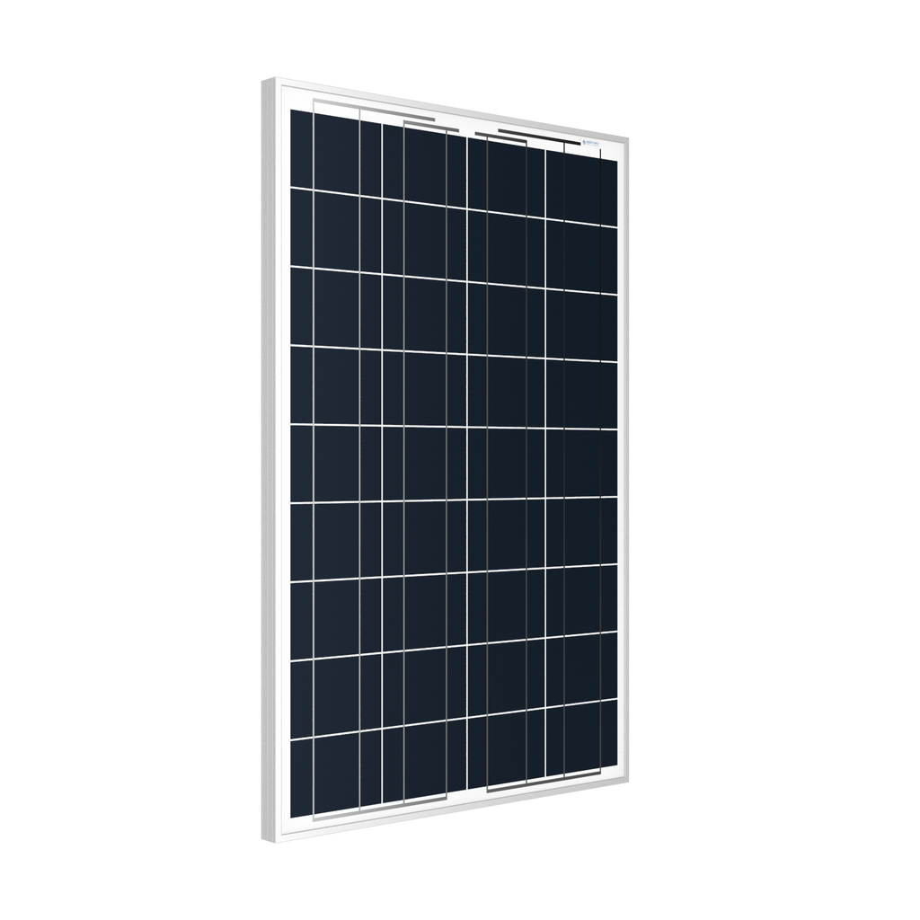 100 Watts Poly Solar Panel, 12V by ACOPOWER - Proud Libertarian - ACOPOWER