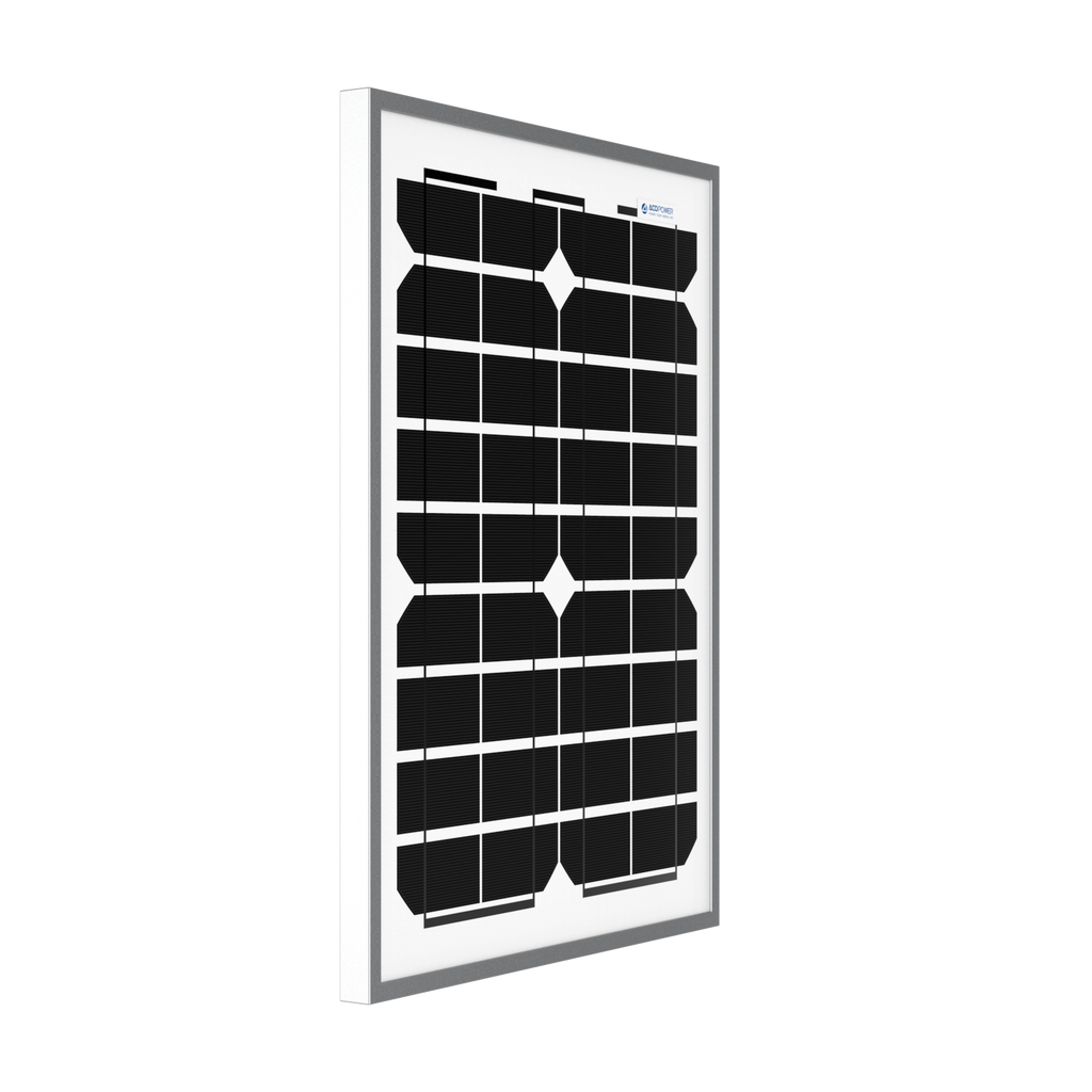 20 Watts Mono Solar Panel, 12V by ACOPOWER - Proud Libertarian - ACOPOWER