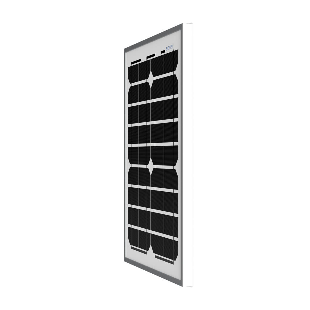 20 Watts Mono Solar Panel, 12V by ACOPOWER - Proud Libertarian - ACOPOWER