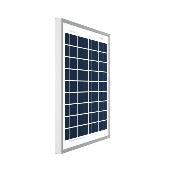 15 Watts Poly Solar Panel, 12V by ACOPOWER - Proud Libertarian - ACOPOWER