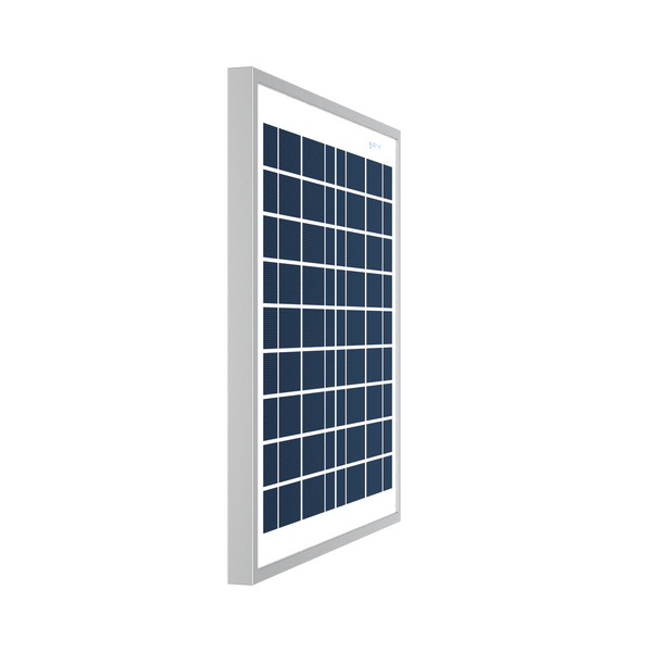 15 Watts Poly Solar Panel, 12V by ACOPOWER - Proud Libertarian - ACOPOWER