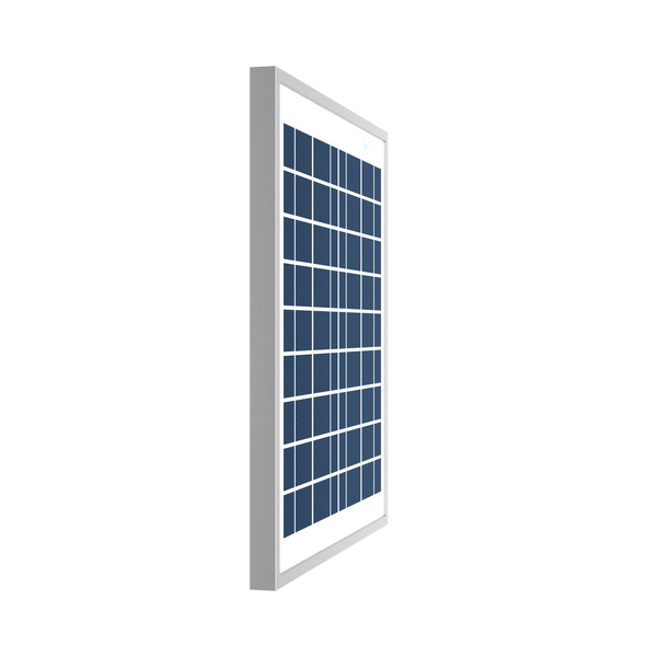 15 Watts Poly Solar Panel, 12V by ACOPOWER - Proud Libertarian - ACOPOWER