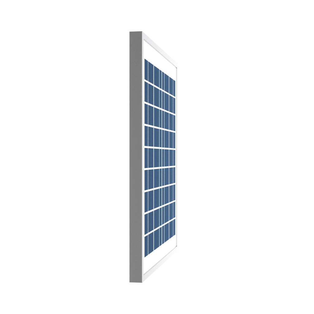 15 Watts Poly Solar Panel, 12V by ACOPOWER - Proud Libertarian - ACOPOWER