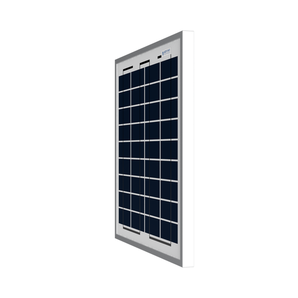 15 Watts Poly Solar Panel, 12V by ACOPOWER - Proud Libertarian - ACOPOWER