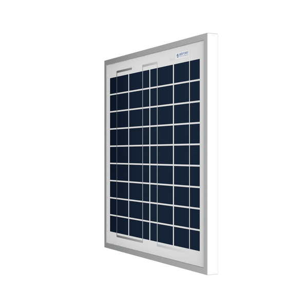 15 Watts Poly Solar Panel, 12V by ACOPOWER - Proud Libertarian - ACOPOWER