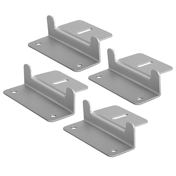 Solar Panel Mounting Z Bracket - Set of 4 for RV Boat Off Gird Installation by ACOPOWER - Proud Libertarian - ACOPOWER