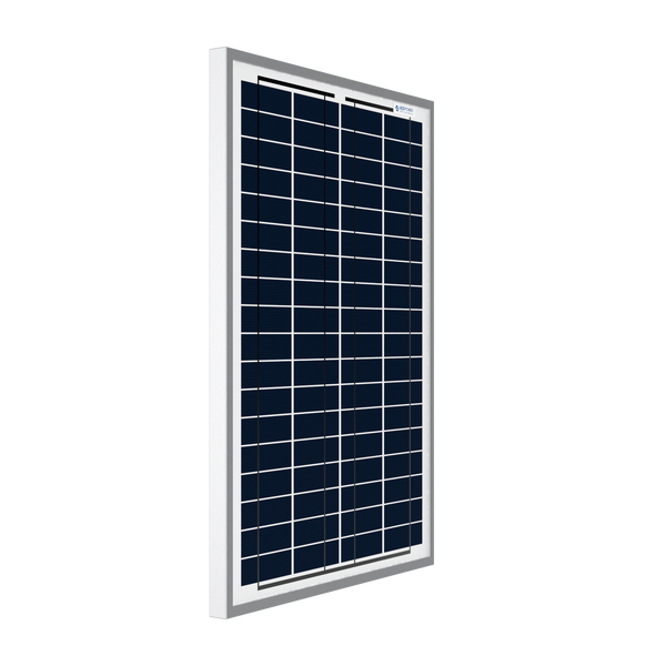 25 Watts Poly Solar Panel, 12V by ACOPOWER - Proud Libertarian - ACOPOWER