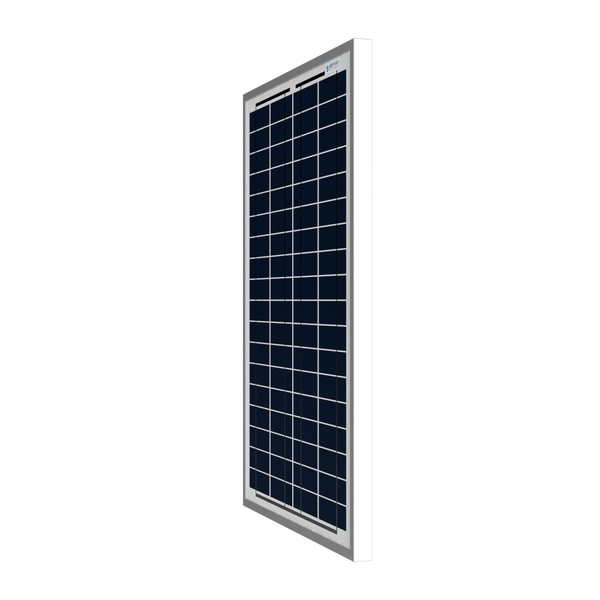 25 Watts Poly Solar Panel, 12V by ACOPOWER - Proud Libertarian - ACOPOWER