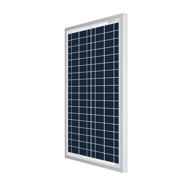 25 Watts Poly Solar Panel, 12V by ACOPOWER - Proud Libertarian - ACOPOWER