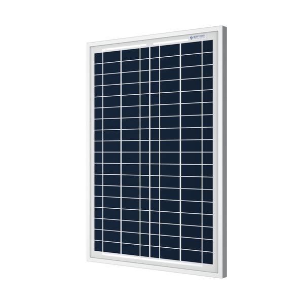 25 Watts Poly Solar Panel, 12V by ACOPOWER - Proud Libertarian - ACOPOWER