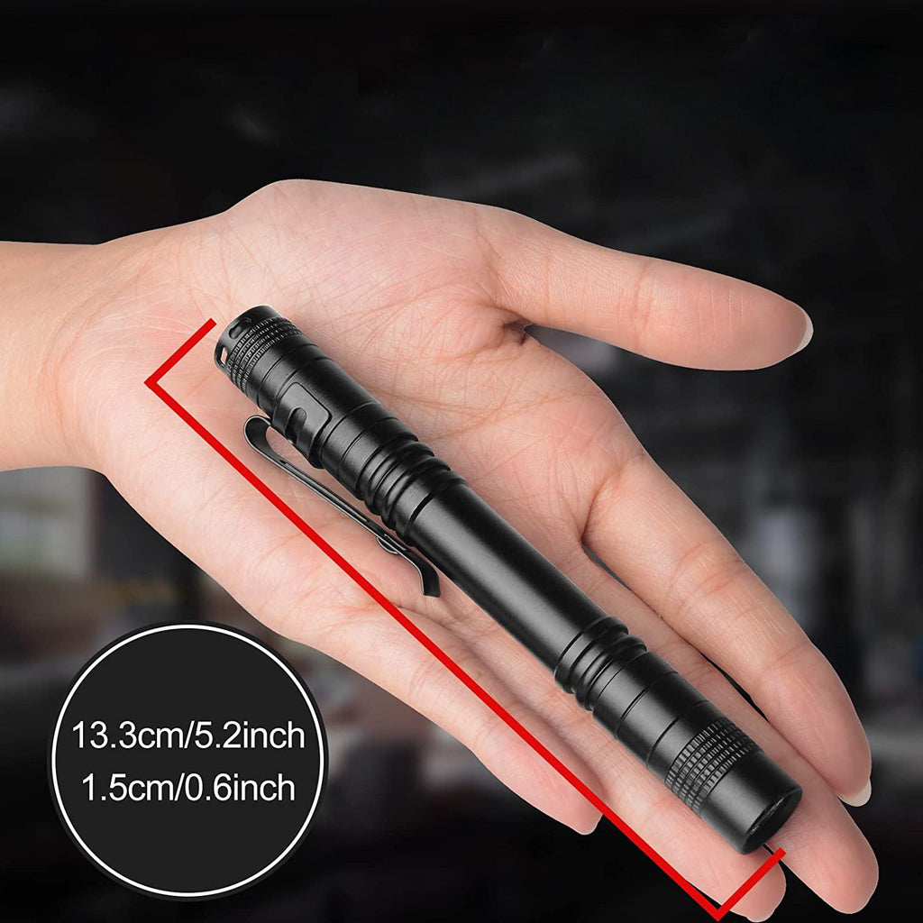 NightBuddy Pocket Pen Flashlight by NightBuddy.co - Proud Libertarian - NightBuddy.co