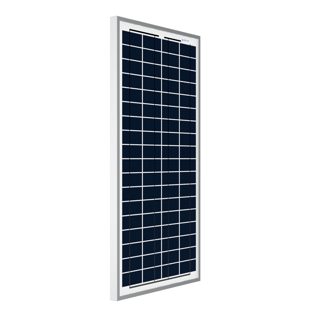 35 Watts Poly Solar Panel, 12V by ACOPOWER - Proud Libertarian - ACOPOWER