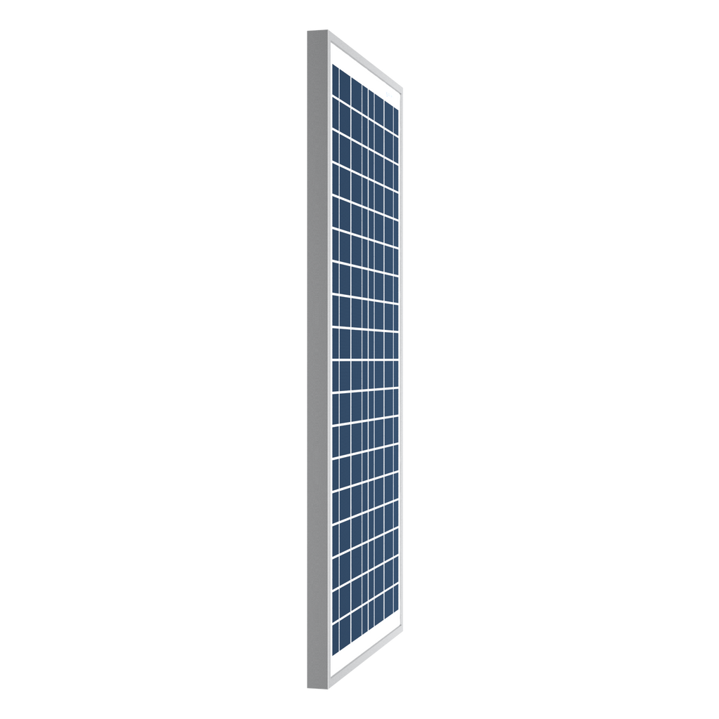 35 Watts Poly Solar Panel, 12V by ACOPOWER - Proud Libertarian - ACOPOWER