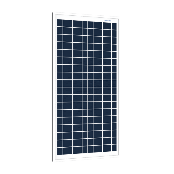 35 Watts Poly Solar Panel, 12V by ACOPOWER - Proud Libertarian - ACOPOWER