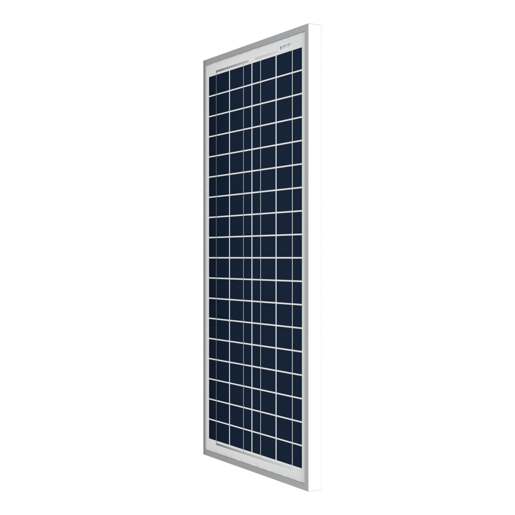 35 Watts Poly Solar Panel, 12V by ACOPOWER - Proud Libertarian - ACOPOWER