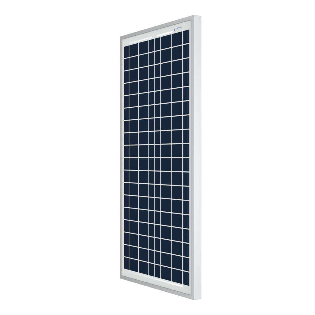 35 Watts Poly Solar Panel, 12V by ACOPOWER - Proud Libertarian - ACOPOWER