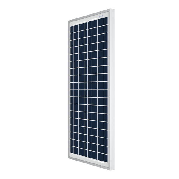 35 Watts Poly Solar Panel, 12V by ACOPOWER - Proud Libertarian - ACOPOWER