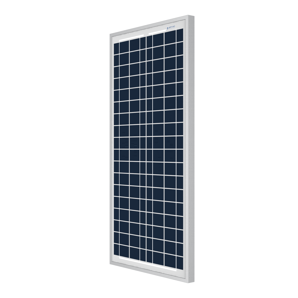 35 Watts Poly Solar Panel, 12V by ACOPOWER - Proud Libertarian - ACOPOWER