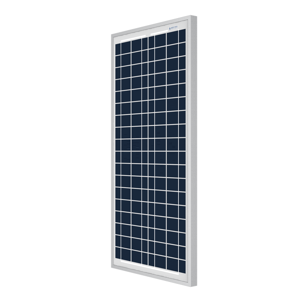 35 Watts Poly Solar Panel, 12V by ACOPOWER - Proud Libertarian - ACOPOWER