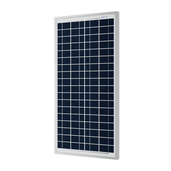 35 Watts Poly Solar Panel, 12V by ACOPOWER - Proud Libertarian - ACOPOWER