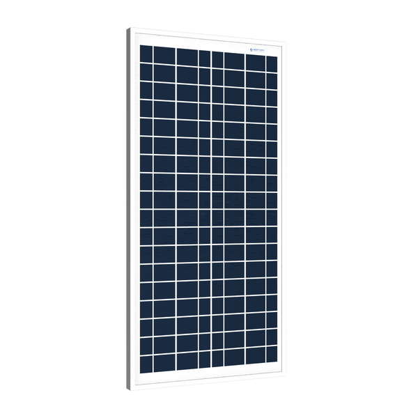 35 Watts Poly Solar Panel, 12V by ACOPOWER - Proud Libertarian - ACOPOWER