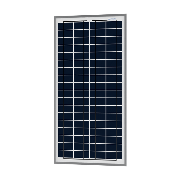 35 Watts Poly Solar Panel, 12V by ACOPOWER - Proud Libertarian - ACOPOWER