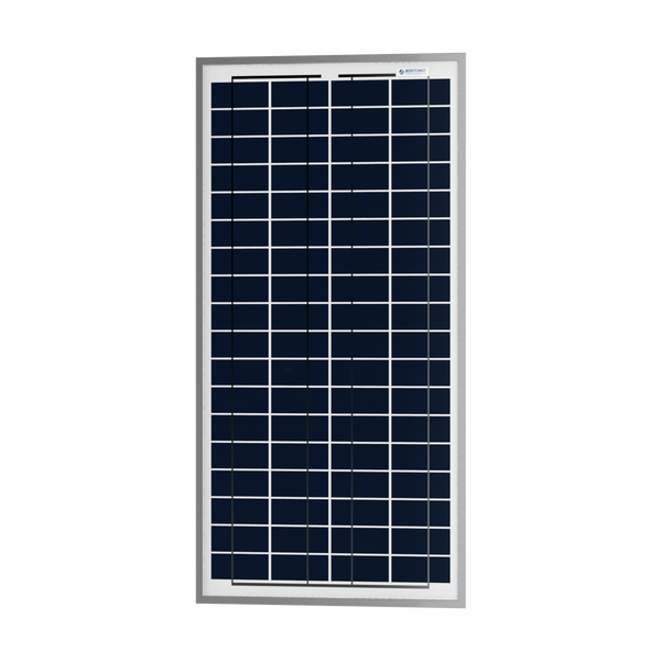 35 Watts Poly Solar Panel, 12V by ACOPOWER - Proud Libertarian - ACOPOWER