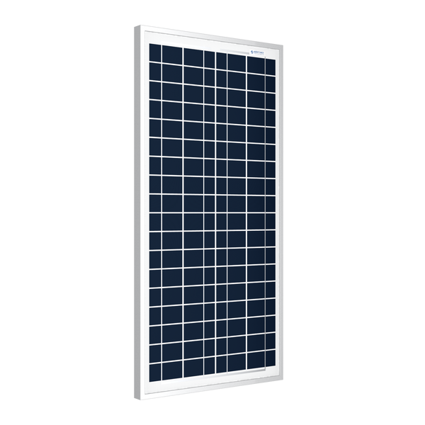 35 Watts Poly Solar Panel, 12V by ACOPOWER - Proud Libertarian - ACOPOWER