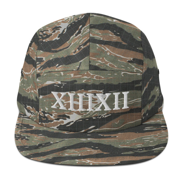 XIIIXII Five Panel Cap - Proud Libertarian - Proud Libertarian