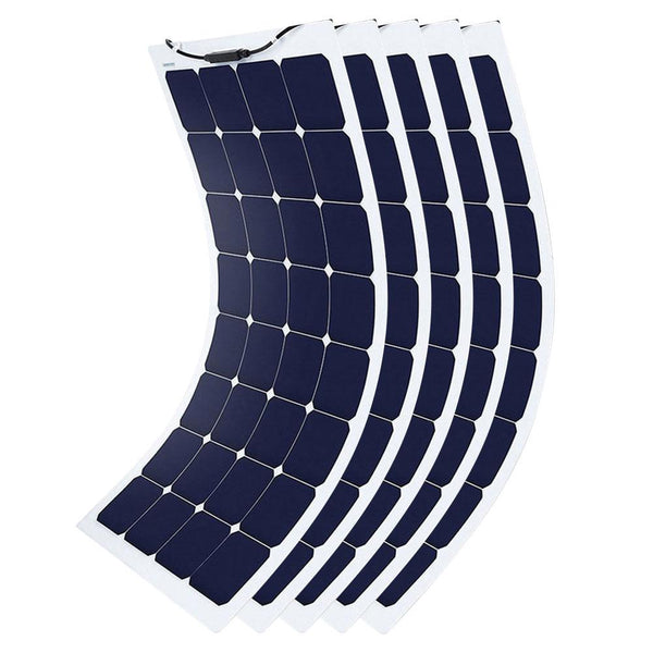 110W Flexible Solar Panel - Proud Libertarian - ACOPOWER