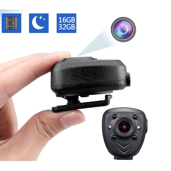 Protecto Body Cam Digital Video Recorder by VistaShops - Proud Libertarian - VistaShops