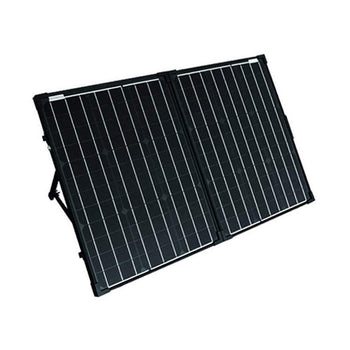 PTK 100W Portable Solar Panel Expansion Briefcase by ACOPOWER - Proud Libertarian - ACOPOWER