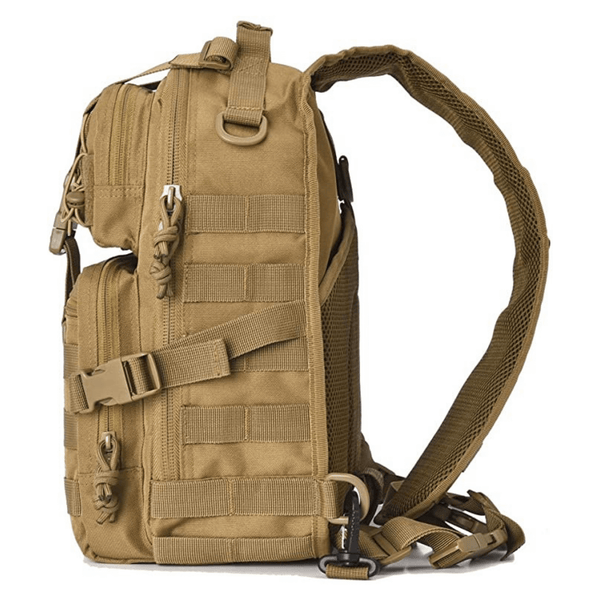 Tactical Military Medium Sling Range Bag by Jupiter Gear - Proud Libertarian - Jupiter Gear