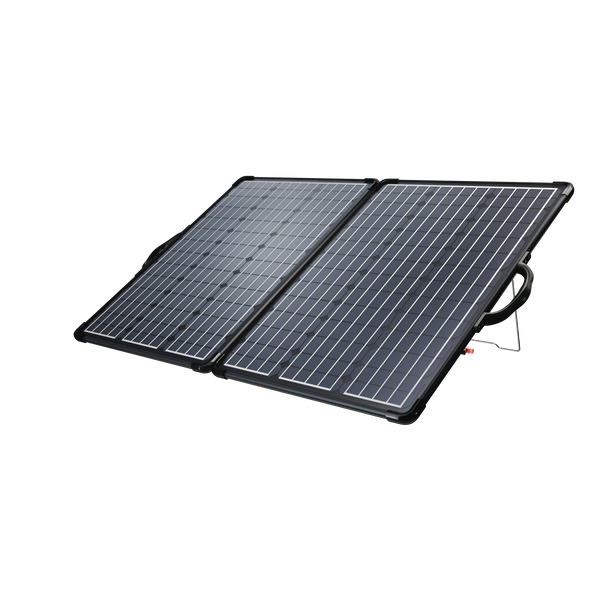 PLK 100W Portable Solar Panel Kit Lightweight Briefcase by ACOPOWER - Proud Libertarian - ACOPOWER