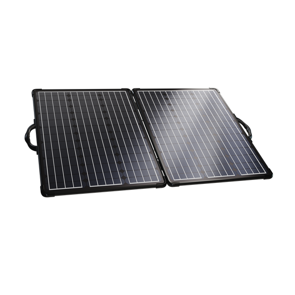 PLK 100W Portable Solar Panel Kit Lightweight Briefcase by ACOPOWER - Proud Libertarian - ACOPOWER