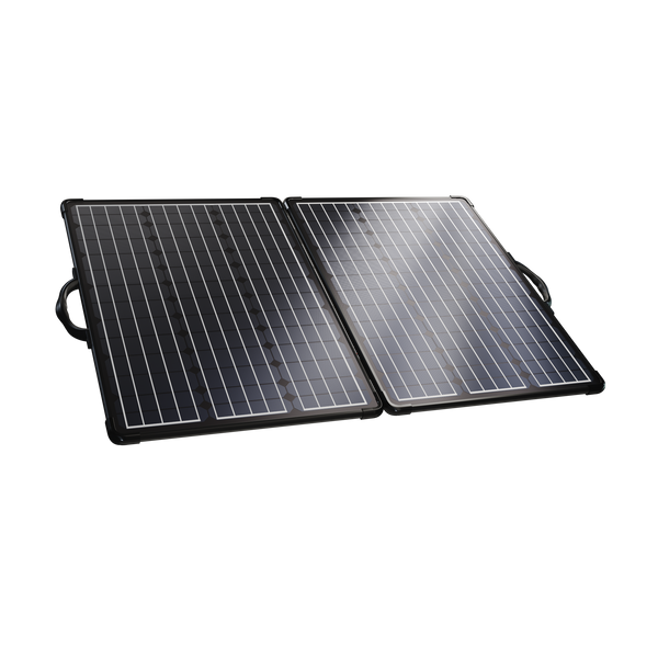 PLK 100W Portable Solar Panel Kit Lightweight Briefcase by ACOPOWER - Proud Libertarian - ACOPOWER