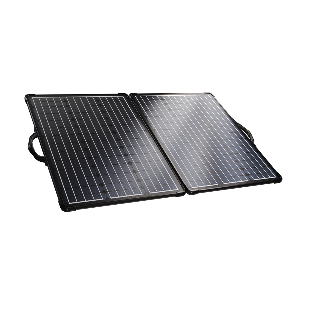 PLK 100W Portable Solar Panel Kit Lightweight Briefcase by ACOPOWER - Proud Libertarian - ACOPOWER