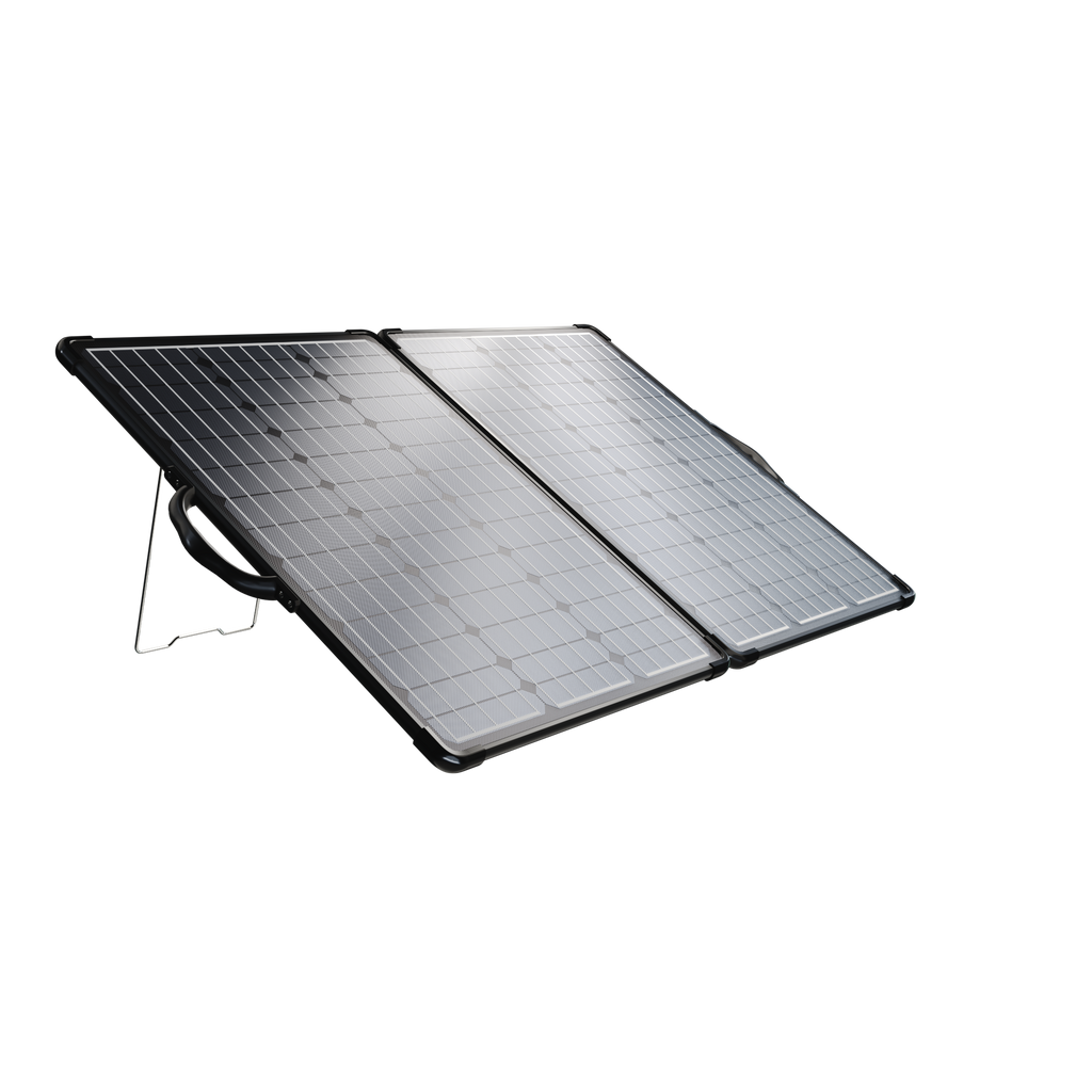 PLK 100W Portable Solar Panel Kit Lightweight Briefcase by ACOPOWER - Proud Libertarian - ACOPOWER