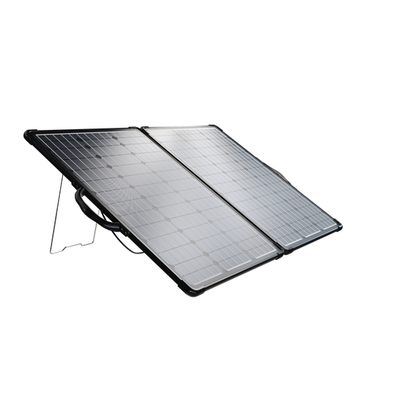 PLK 120W Portable Solar Panel Kit Lightweight Briefcase by ACOPOWER - Proud Libertarian - ACOPOWER