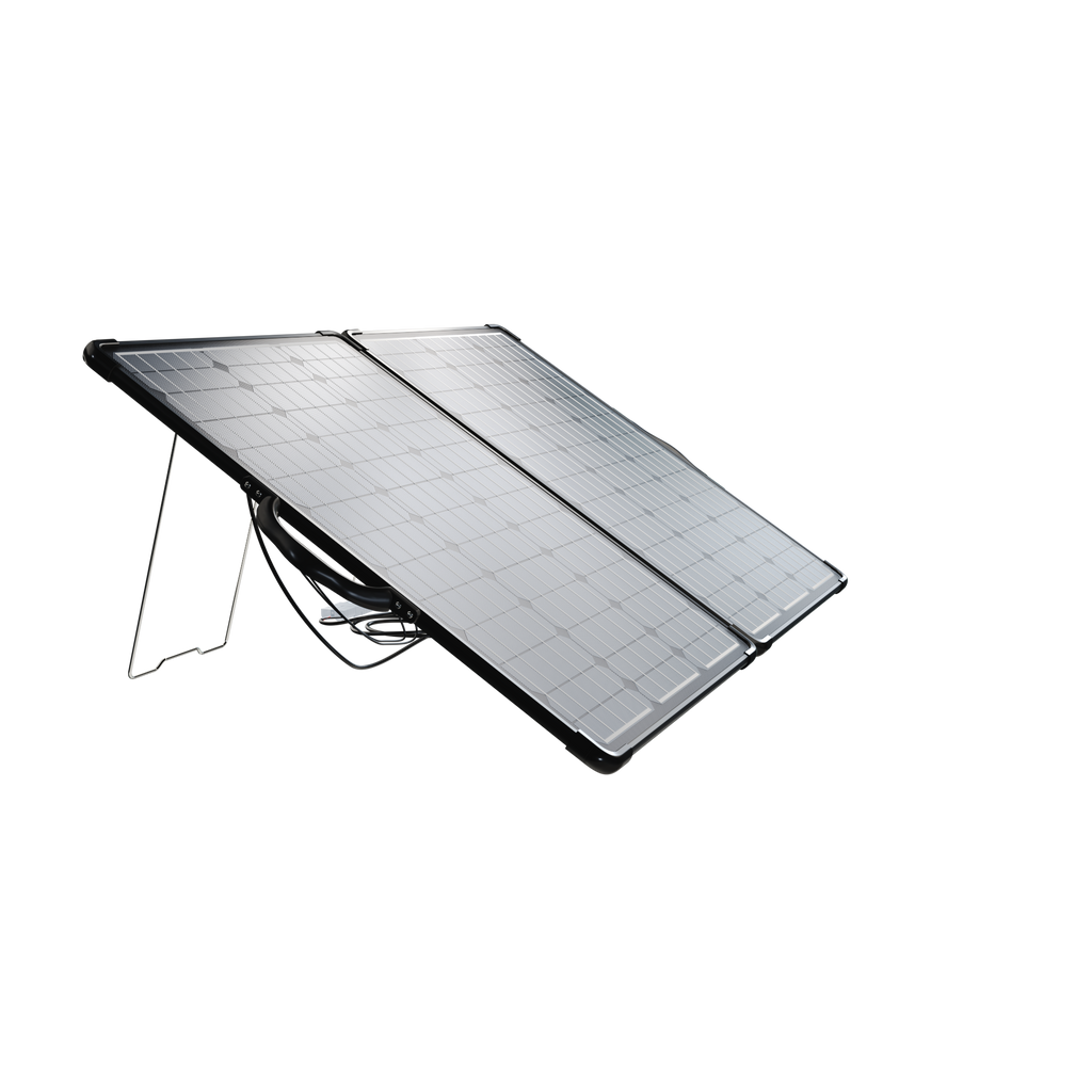 PLK 120W Portable Solar Panel Kit Lightweight Briefcase by ACOPOWER - Proud Libertarian - ACOPOWER