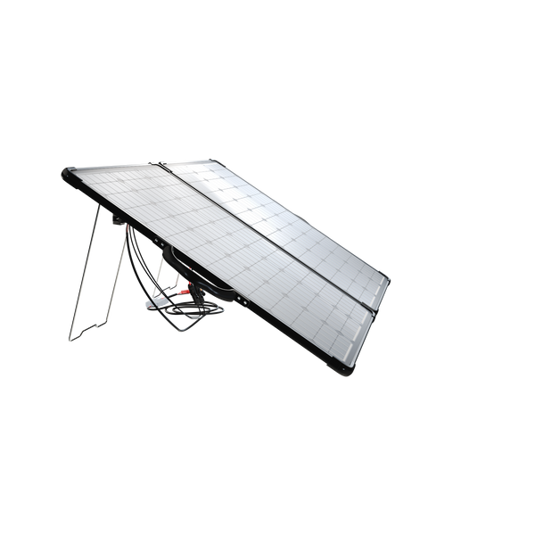 PLK 120W Portable Solar Panel Kit Lightweight Briefcase by ACOPOWER - Proud Libertarian - ACOPOWER