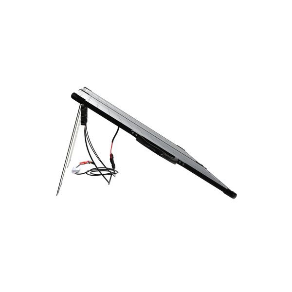 PLK 120W Portable Solar Panel Kit Lightweight Briefcase by ACOPOWER - Proud Libertarian - ACOPOWER