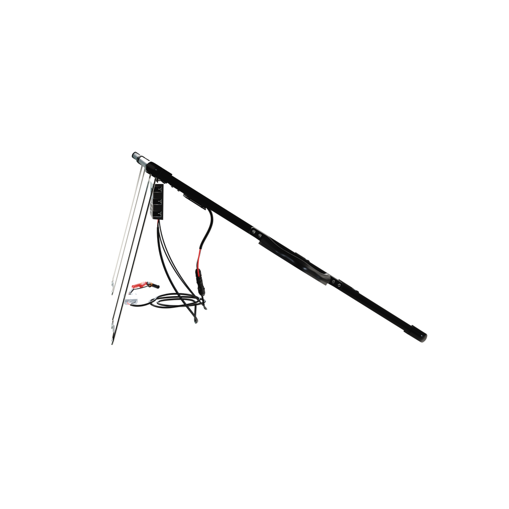 PLK 120W Portable Solar Panel Kit Lightweight Briefcase by ACOPOWER - Proud Libertarian - ACOPOWER