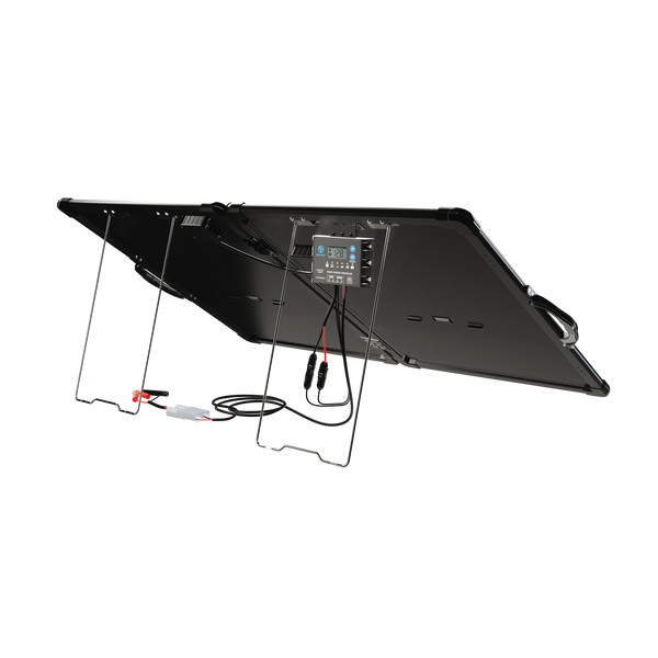 PLK 120W Portable Solar Panel Kit Lightweight Briefcase by ACOPOWER - Proud Libertarian - ACOPOWER