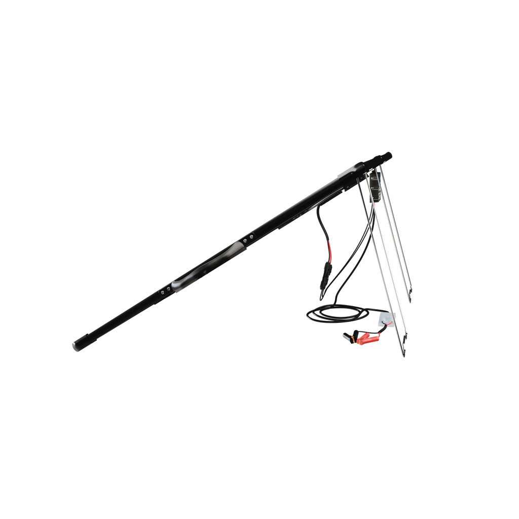 PLK 120W Portable Solar Panel Kit Lightweight Briefcase by ACOPOWER - Proud Libertarian - ACOPOWER