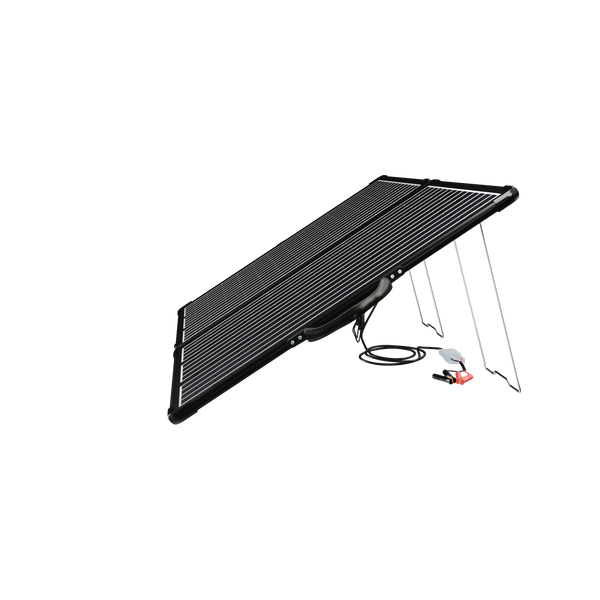 PLK 120W Portable Solar Panel Kit Lightweight Briefcase by ACOPOWER - Proud Libertarian - ACOPOWER