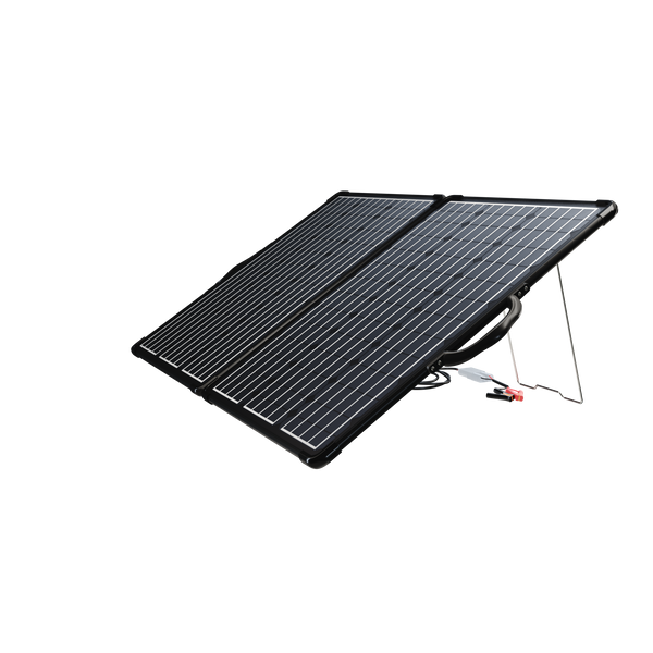 PLK 100W Portable Solar Panel Kit Lightweight Briefcase by ACOPOWER - Proud Libertarian - ACOPOWER