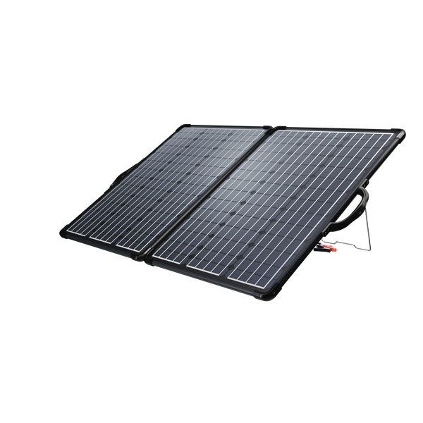 PLK 100W Portable Solar Panel Kit Lightweight Briefcase by ACOPOWER - Proud Libertarian - ACOPOWER