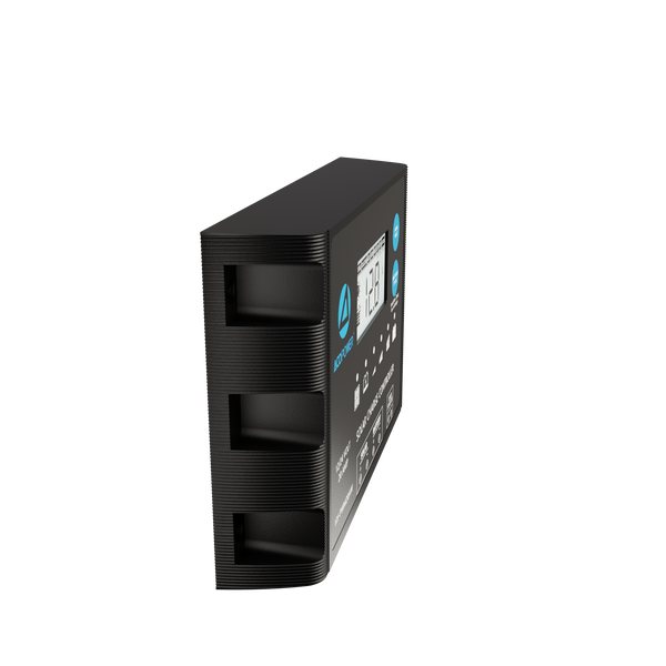 Waterproof ProteusX 20A PWM Solar Charge Controller with Alligator Clips and MC4 Connectors by ACOPOWER - Proud Libertarian - ACOPOWER