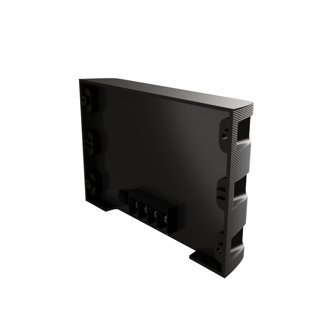 Waterproof ProteusX 20A PWM Solar Charge Controller with Alligator Clips and MC4 Connectors by ACOPOWER - Proud Libertarian - ACOPOWER